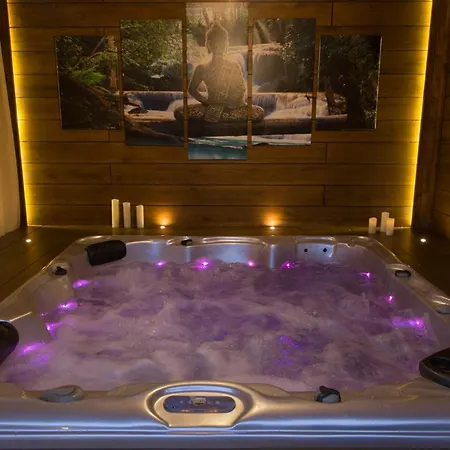 Luna Jacuzzi Relax *