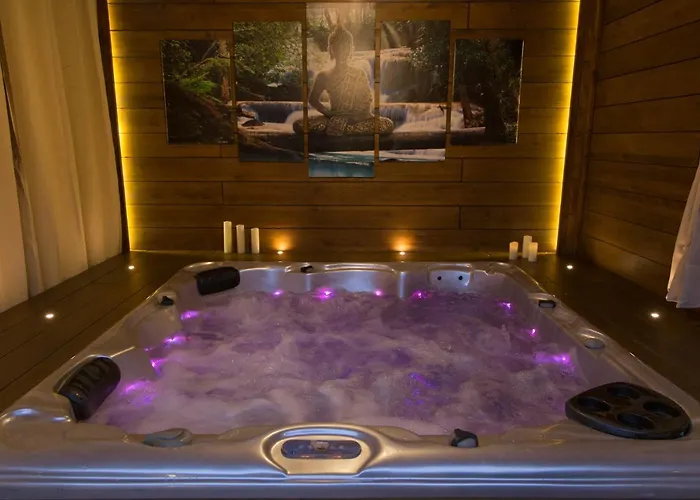 Luna Jacuzzi Relax *