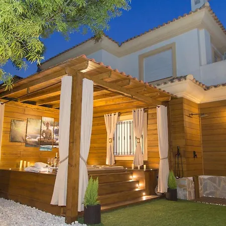 Holiday home Luna Jacuzzi Relax
