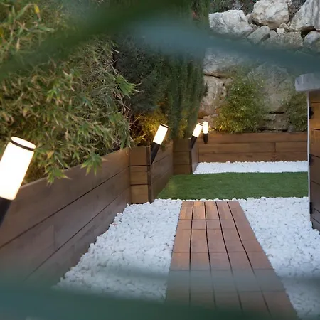 Holiday home Luna Jacuzzi Relax *