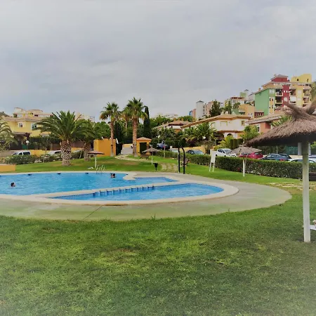 Luna Jacuzzi Relax Mutxamel