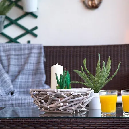 Luna Jacuzzi Relax Tatil Evi