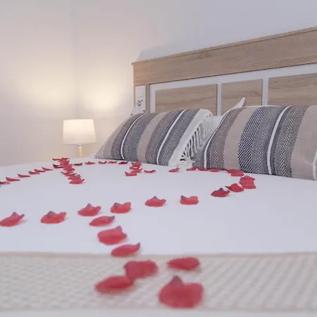 Tatil Evi Luna Jacuzzi Relax Mutxamel
